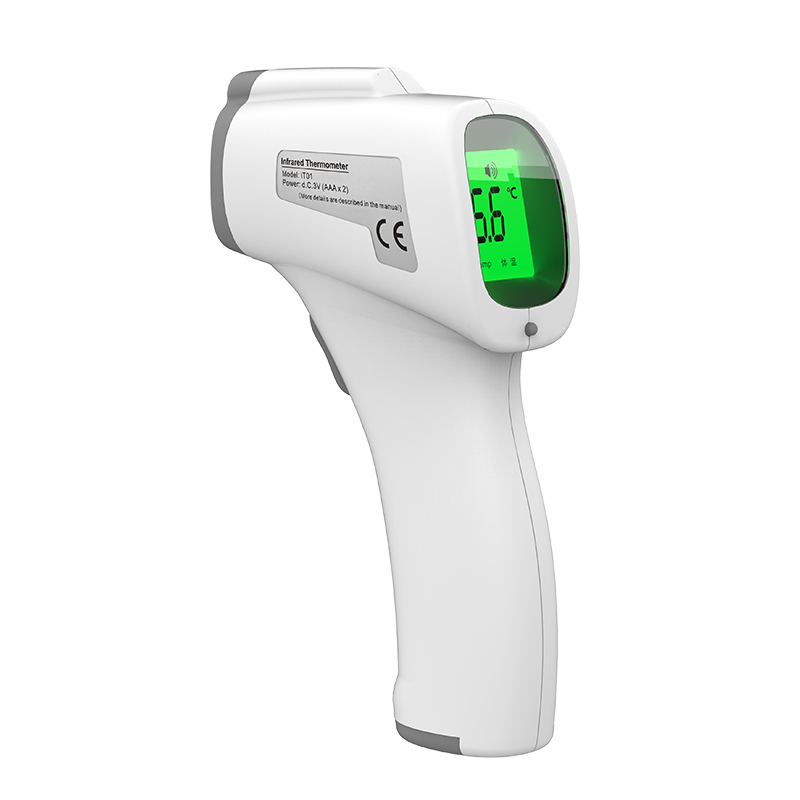 Infrared Thermometer #IT01