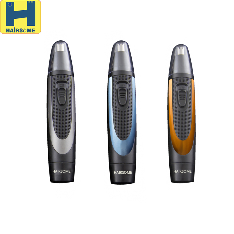 Dry battery operated nose trimmer NT-012