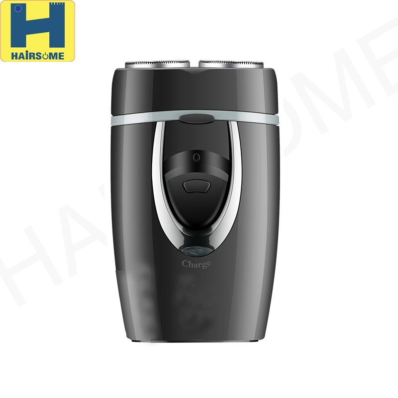 mini shaver 2 floating blade USB charging