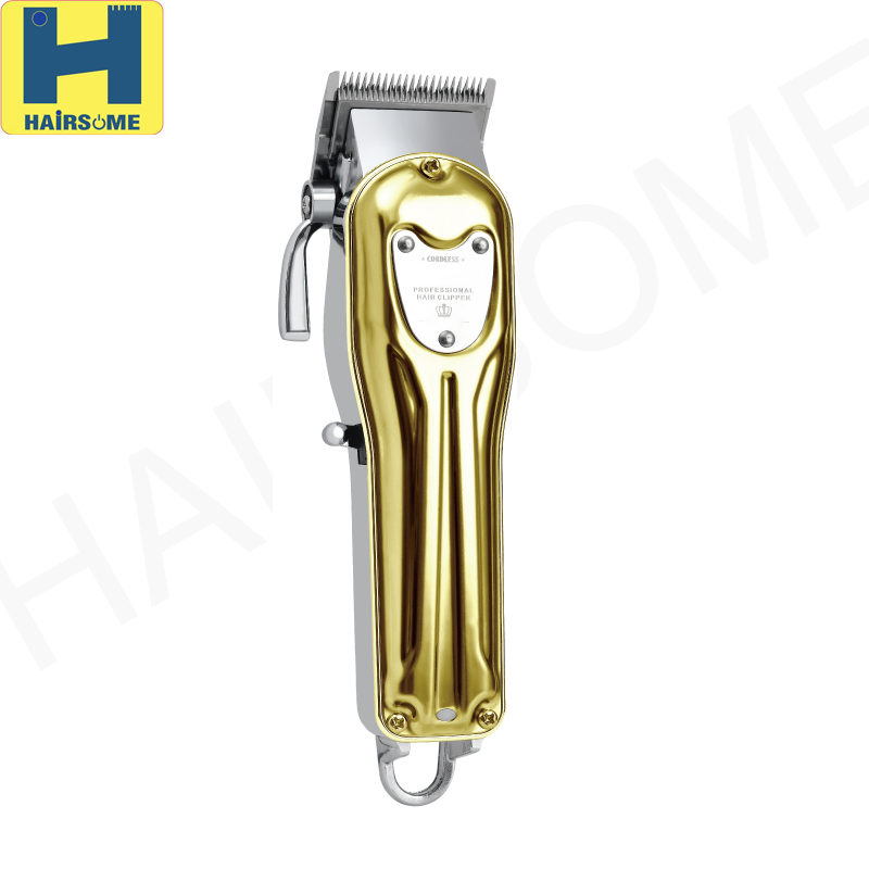 full metal hair clipper professional for barbers #HC-661