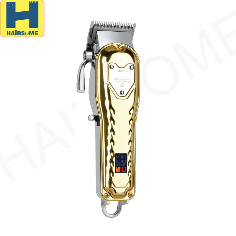 Full metal professional hair clipper #HC-771