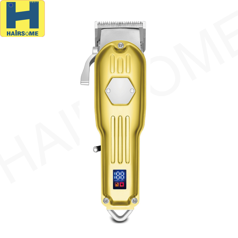 Full metal professional hair clipper #HC-881