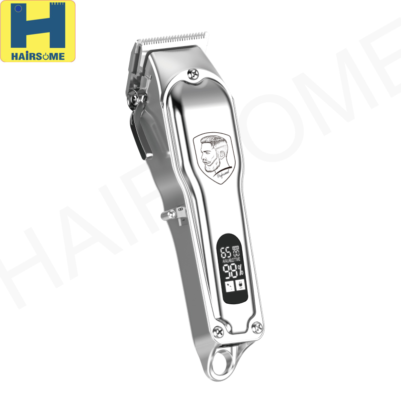 Full metal professional hair clipper #HC-991