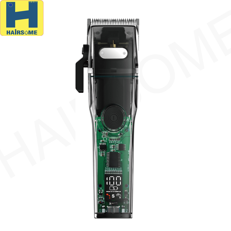 waterproof IPX6 professional hair clipper