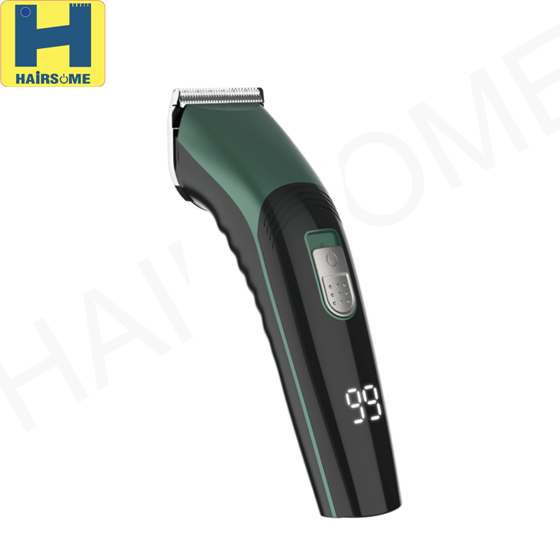 professional hair clipper Slide switch#HC-668