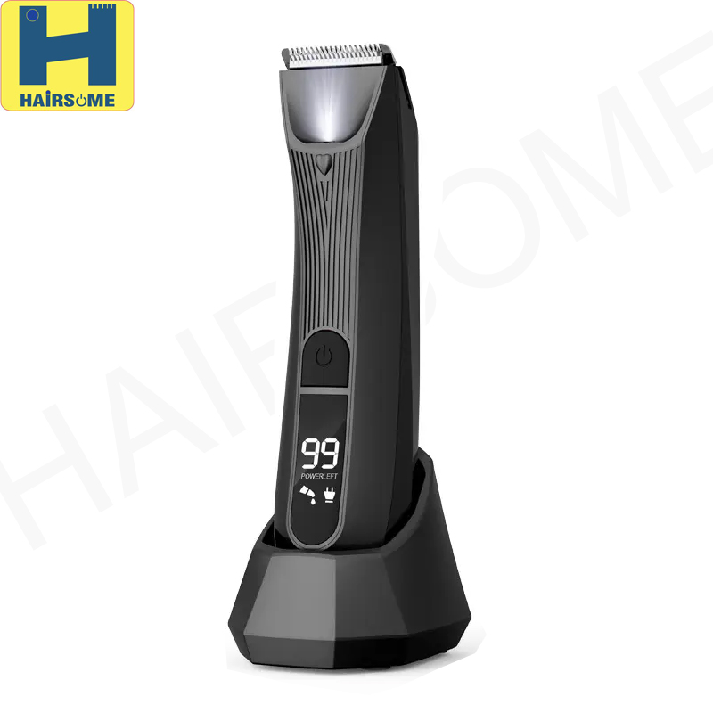 Washable Electric Groin Trimmer for Men #HC-6011 