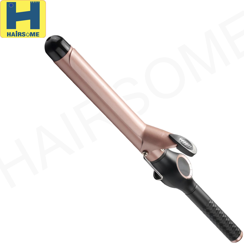 25mm curling iron single barrels