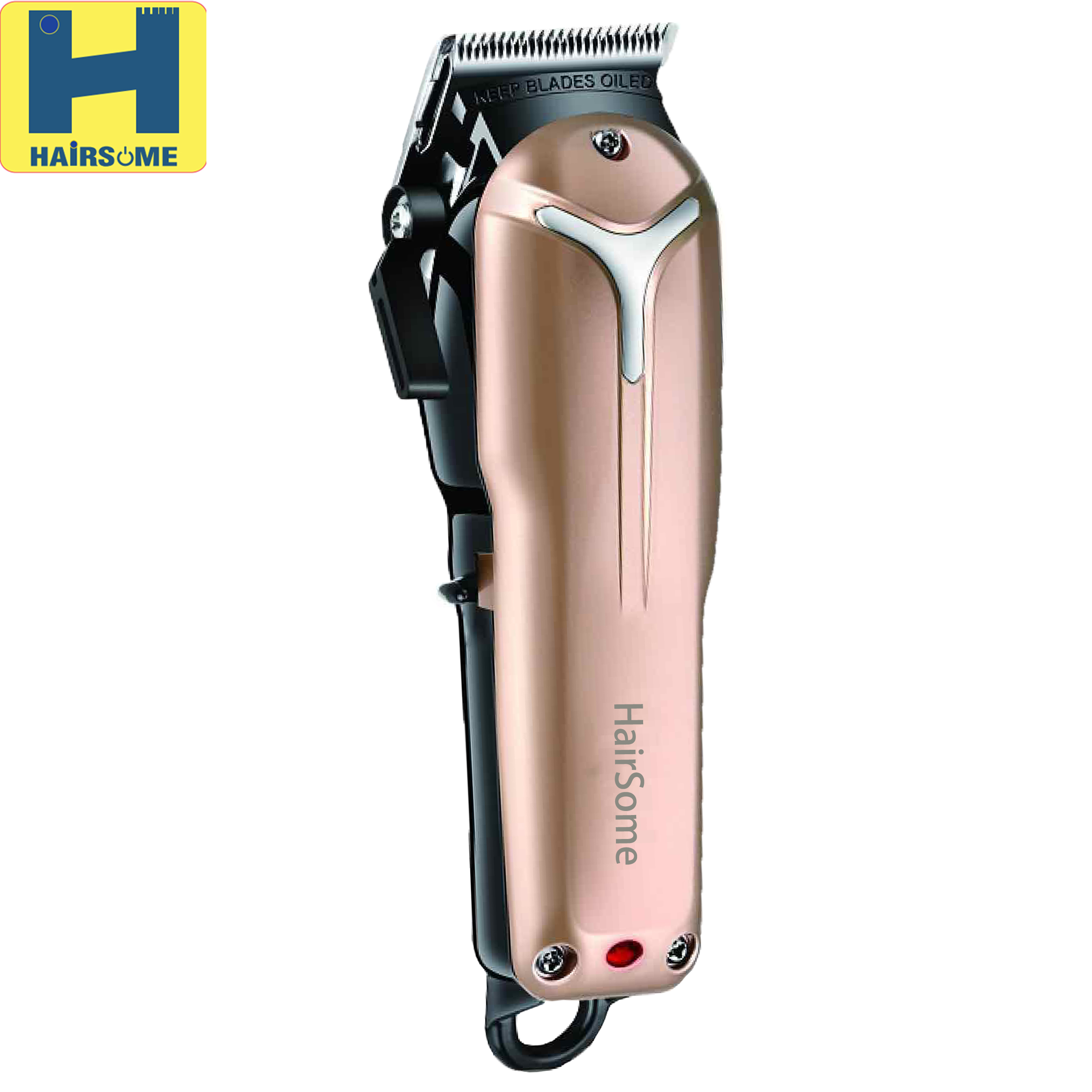 Rechargeable hair clipper Indicator 