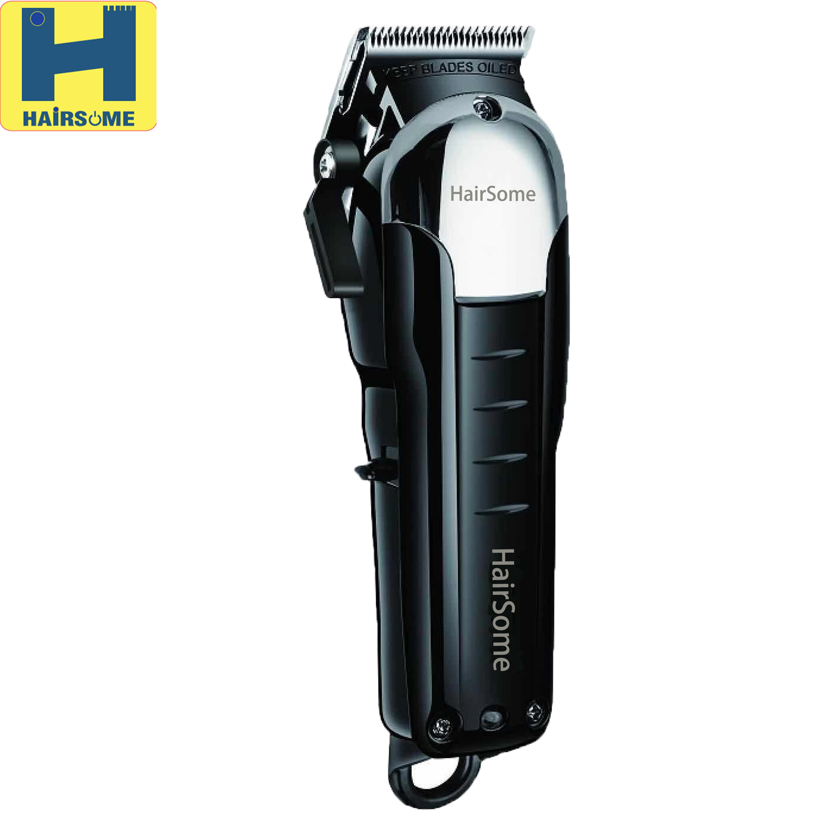 Rechargeable hair clipper Indicator