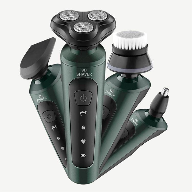 rechargeable Multi-functional grooming