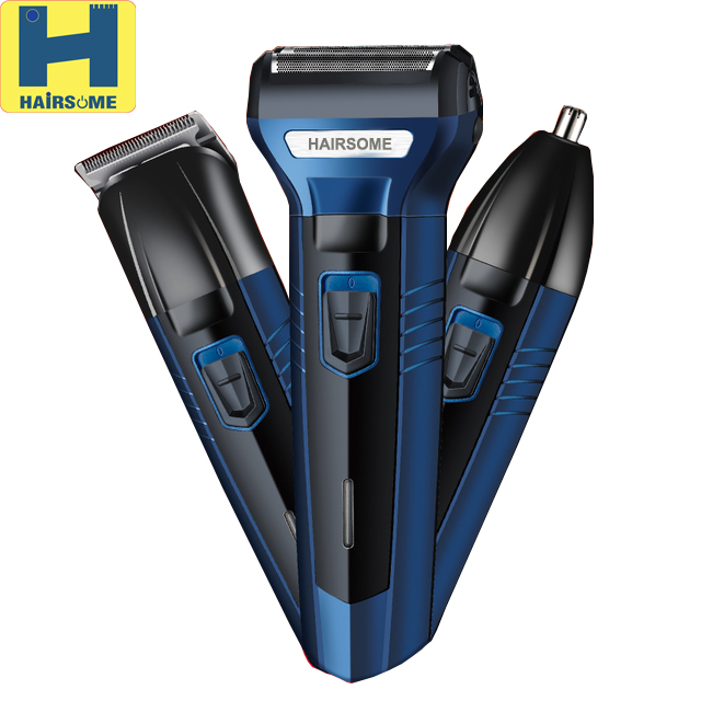 3 in 1 Men's grooming kit#MS-8007