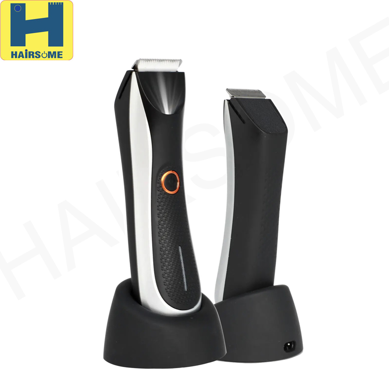 rechargeable men's groin trimmer#HC-6010  