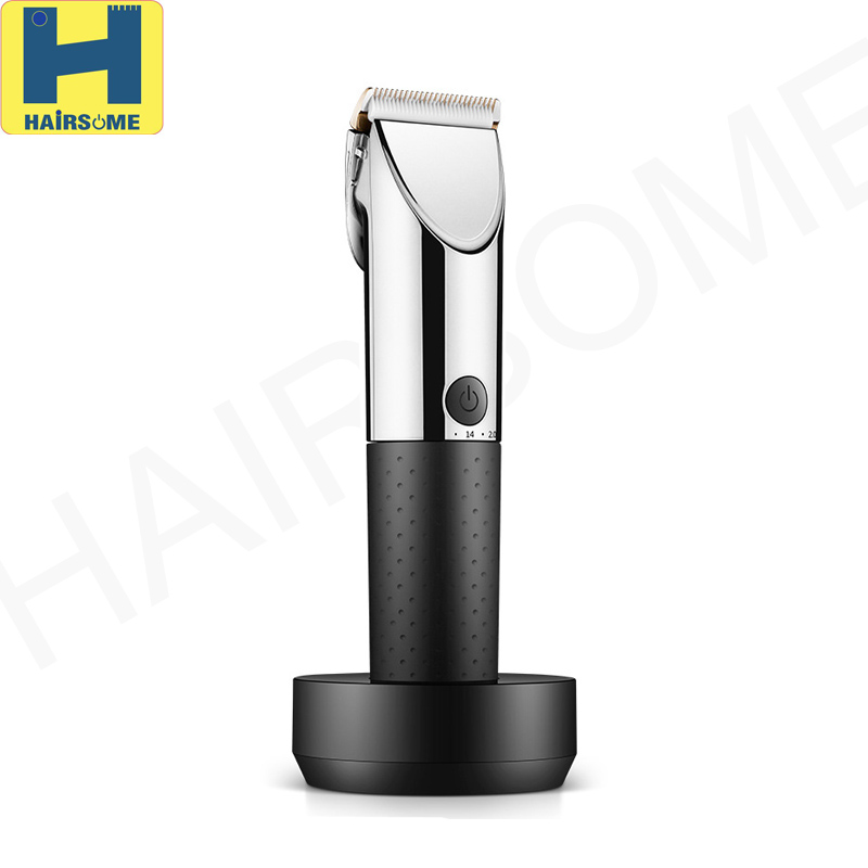 Digital display with charging stand professional hair clipper