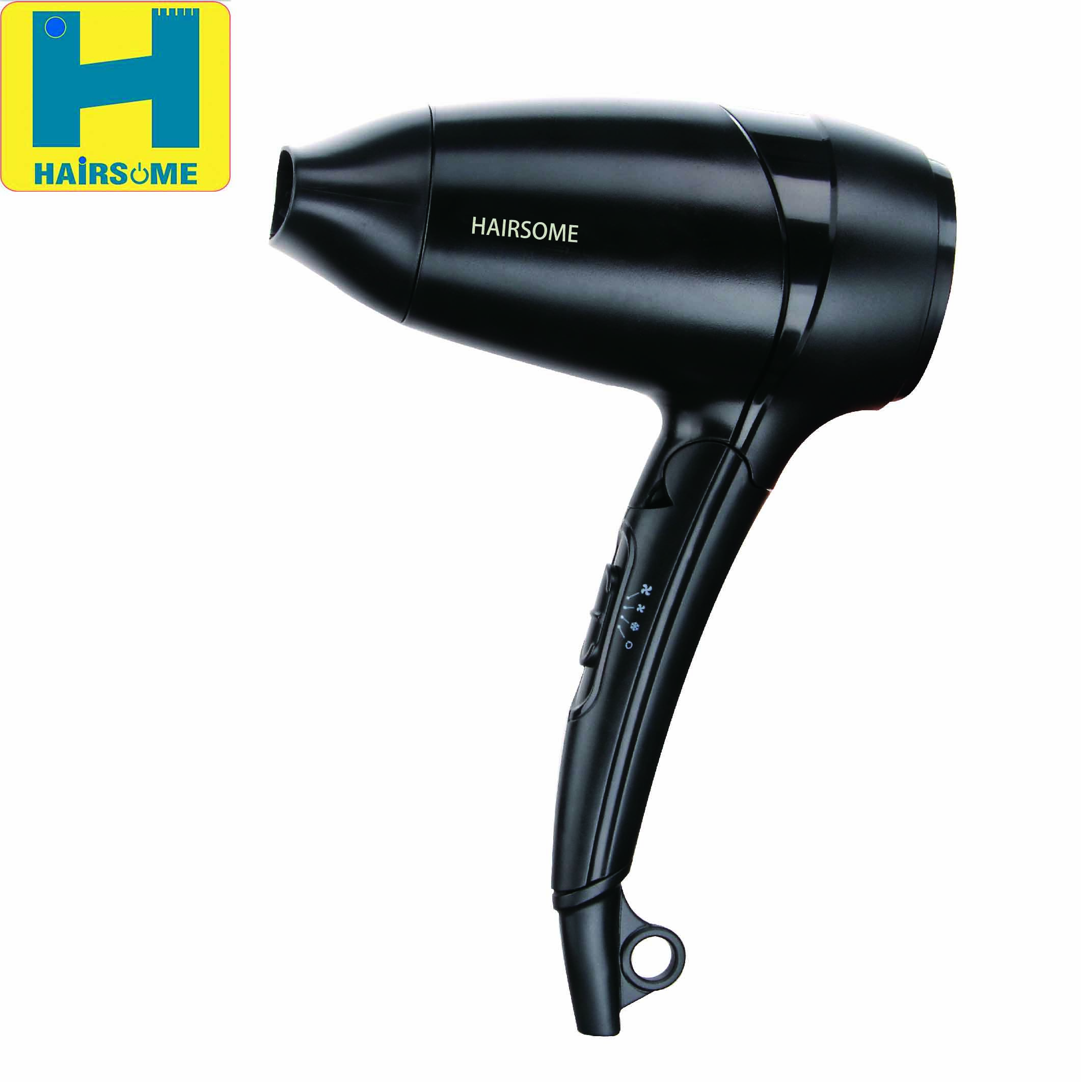 foldable hair dryer HD832