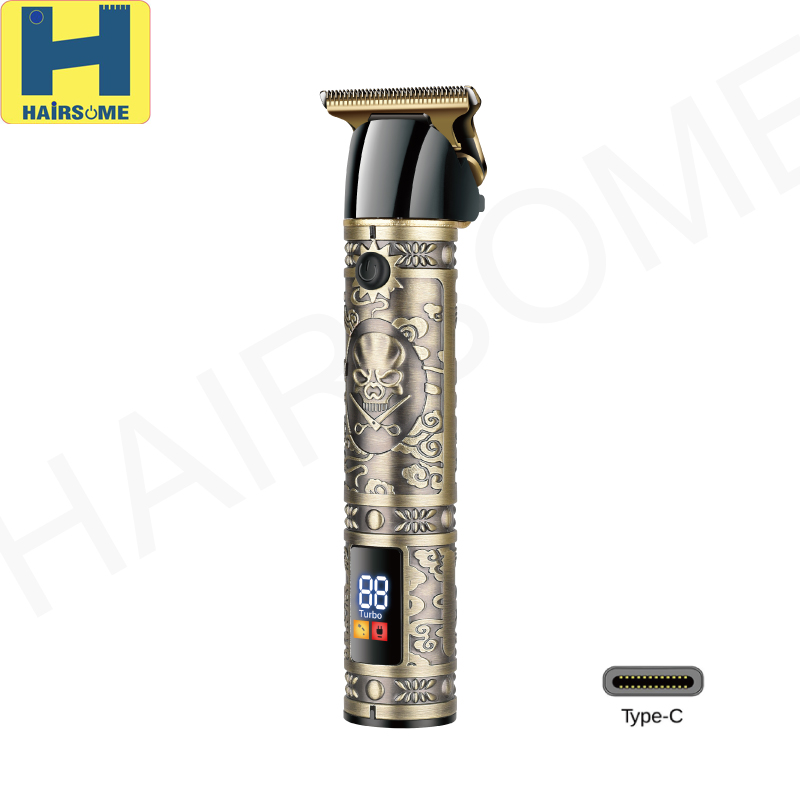 beard trimmer Digital display#HC-5604