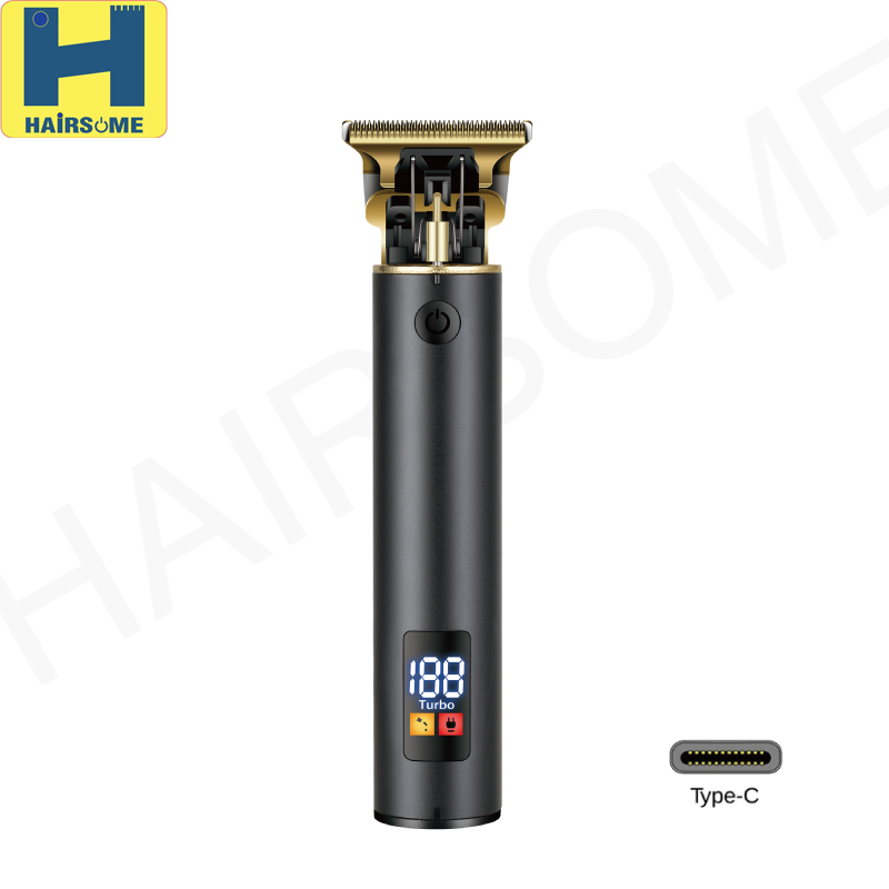 Beard trimmer Digital display #HC-5605