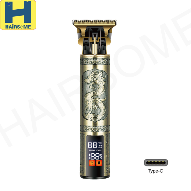 Beard trimmer Digital display #HC-5608