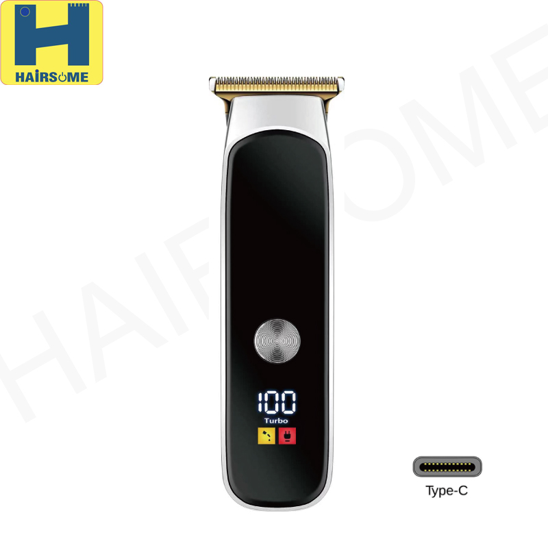 Beard Trimmer Digital display #HC-3006