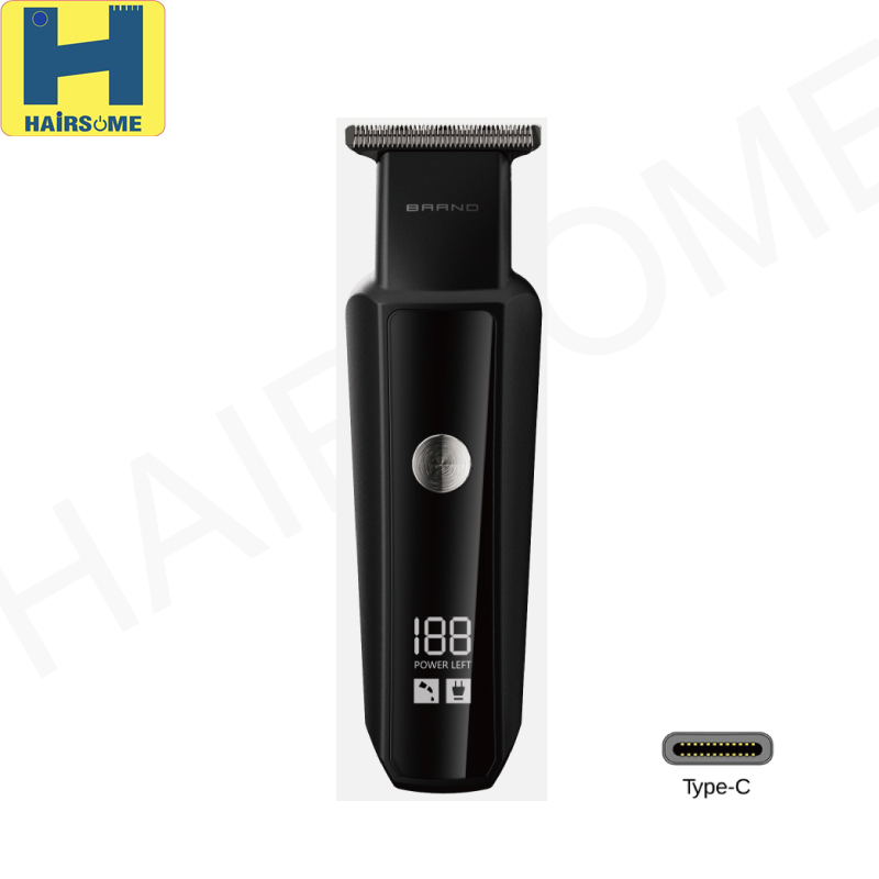 Beard trimmer Digital display #HC-3009