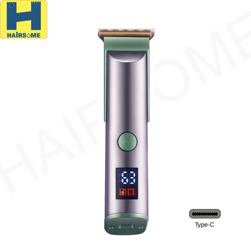 Beard trimmer Digital display #HC-3040