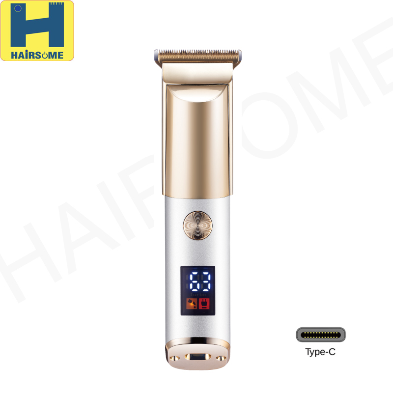 Beard Trimmer Digital display #HC-3040