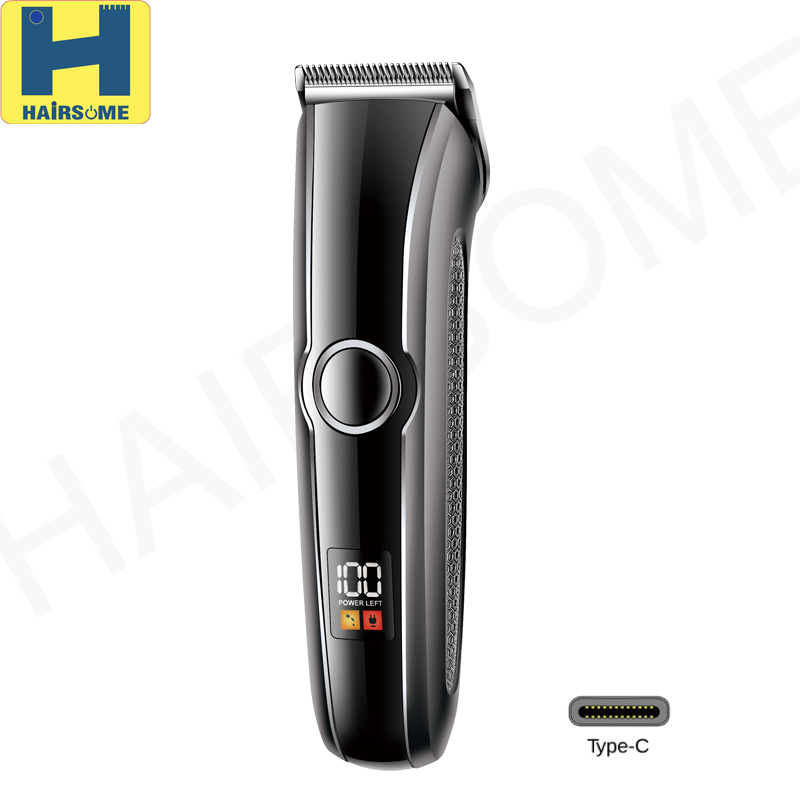 rechargeable hair clipper 