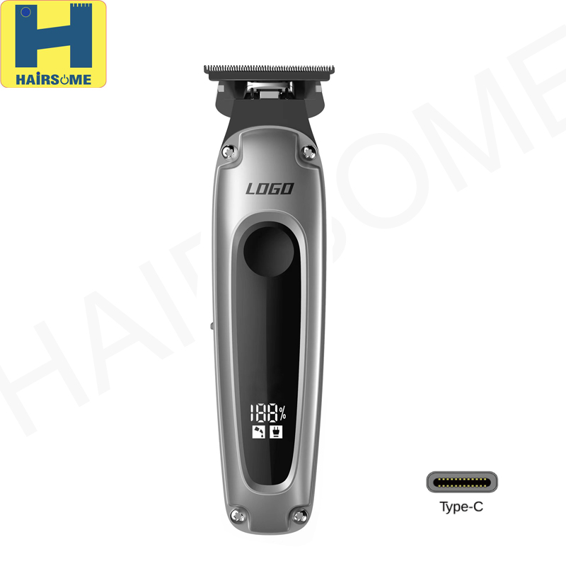 rechargeable beard trimmer