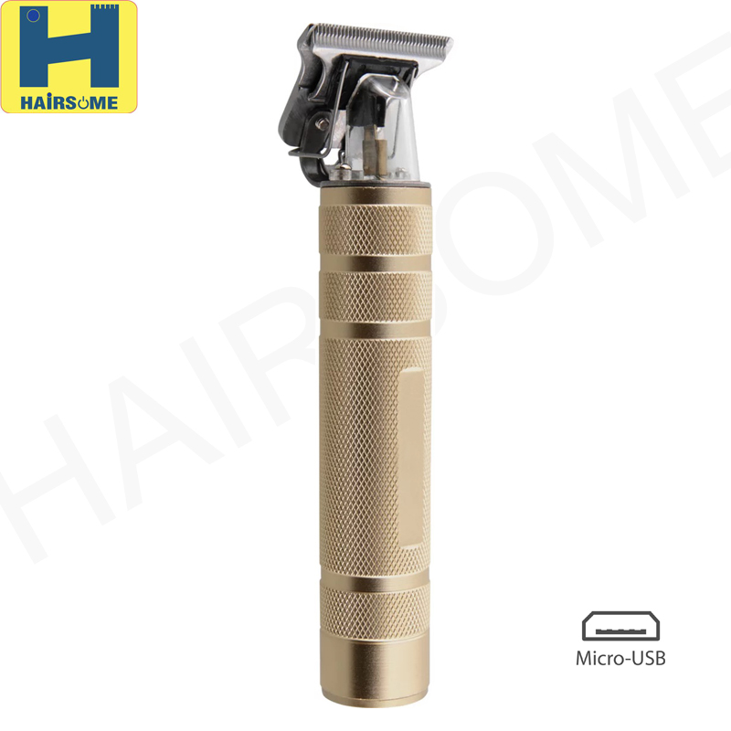 aluminum body beard trimmer 