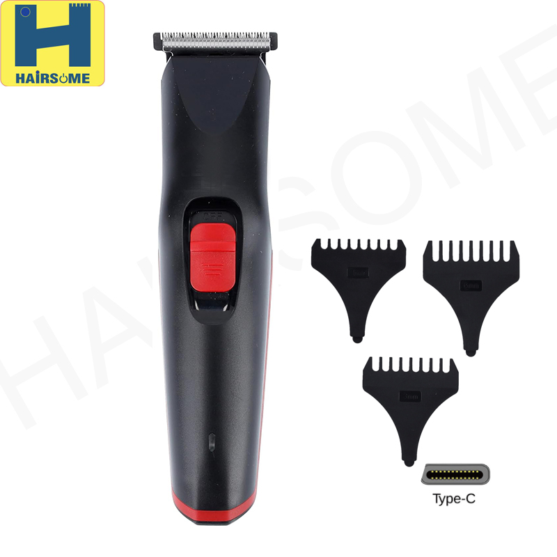 rechargeable beard trimmer 
